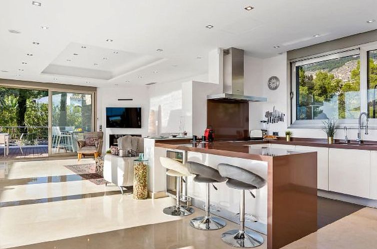 Vakantiehuis Villa Campomanes - PlusHolidays