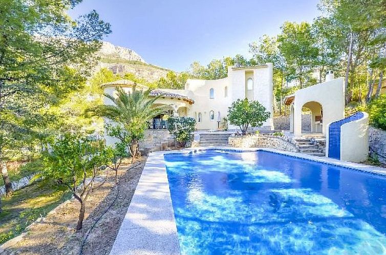 Vakantiehuis Villa Angela - Plus