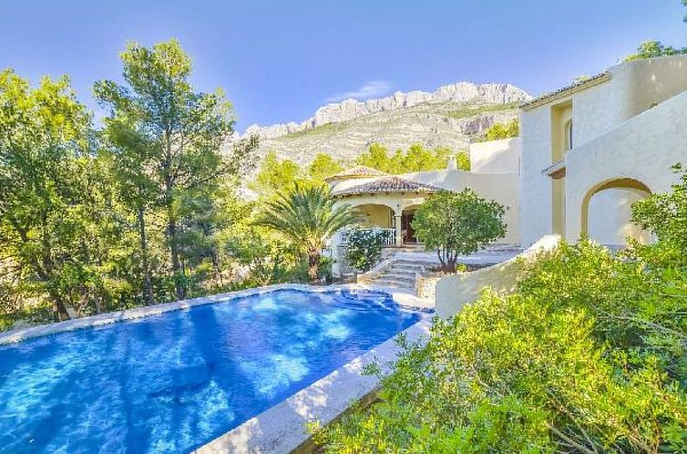 Vakantiehuis Villa Angela - Plus