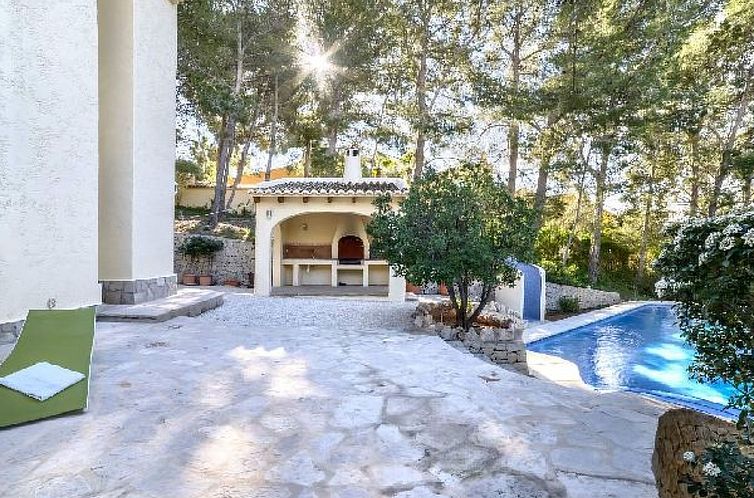 Vakantiehuis Villa Angela - Plus