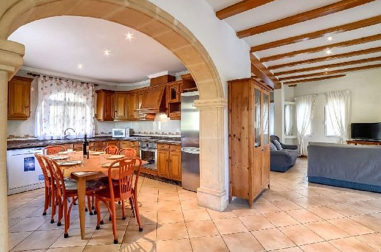 Vakantiehuis Villa Angela - Plus