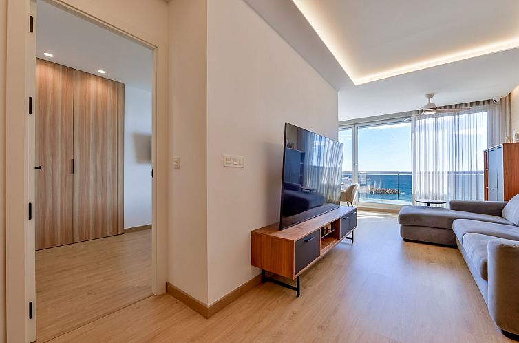 Appartement in Altea