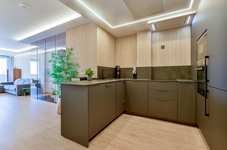 Appartement in Altea