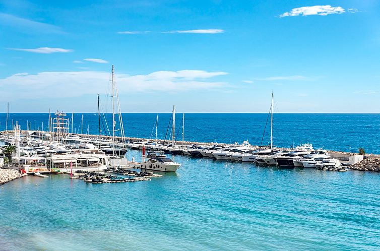 Appartement in Altea