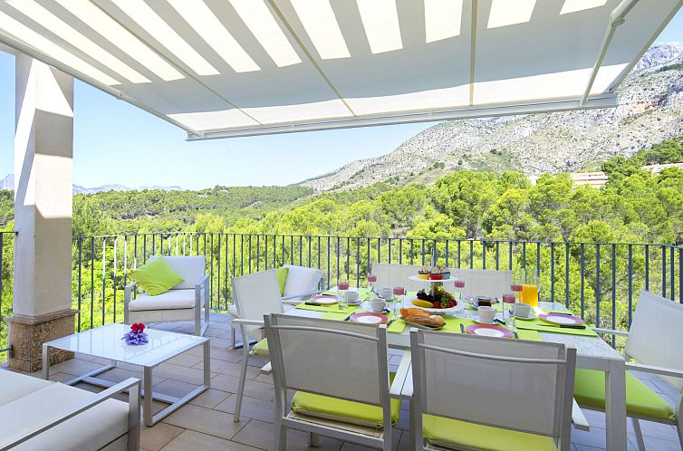 Vakantiehuis Mont Verd