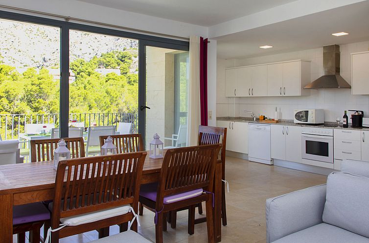 Vakantiehuis Mont Verd