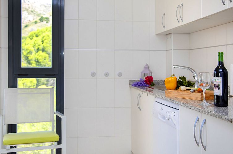 Vakantiehuis Mont Verd