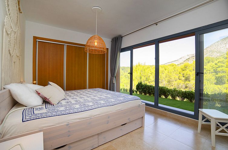 Vakantiehuis Mont Verd