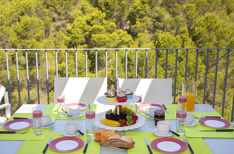 Vakantiehuis Mont Verd