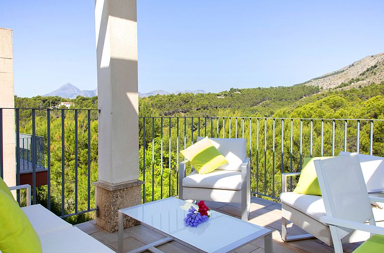 Vakantiehuis Mont Verd