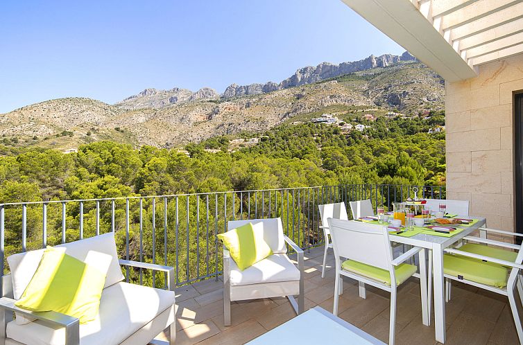 Vakantiehuis Mont Verd