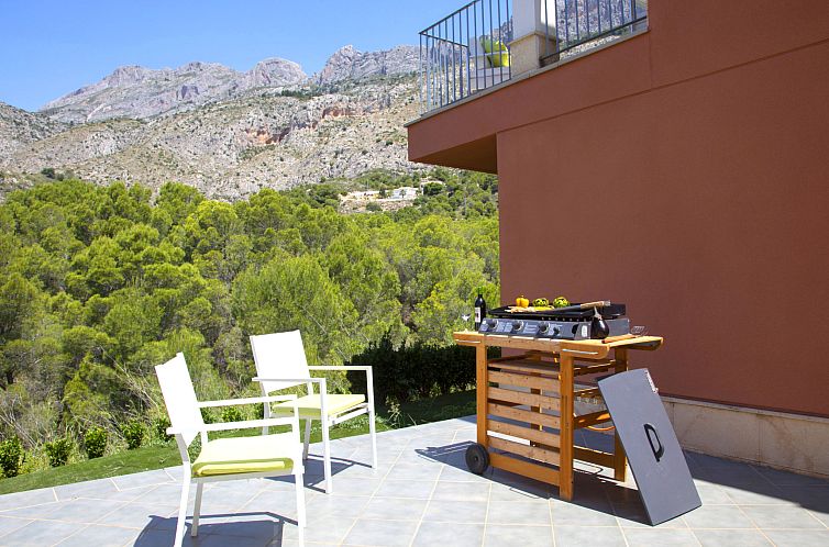 Vakantiehuis Mont Verd