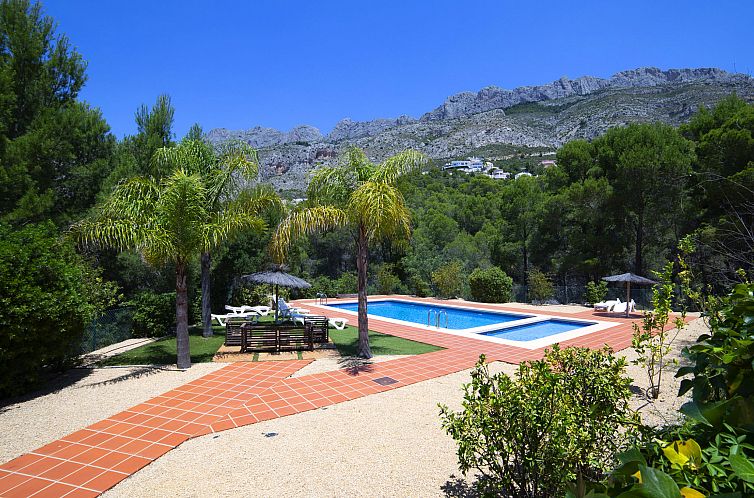 Vakantiehuis Mont Verd