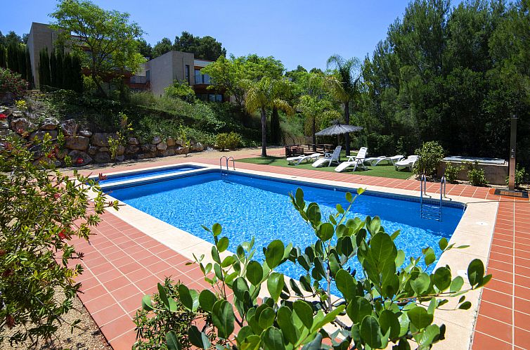 Vakantiehuis Mont Verd