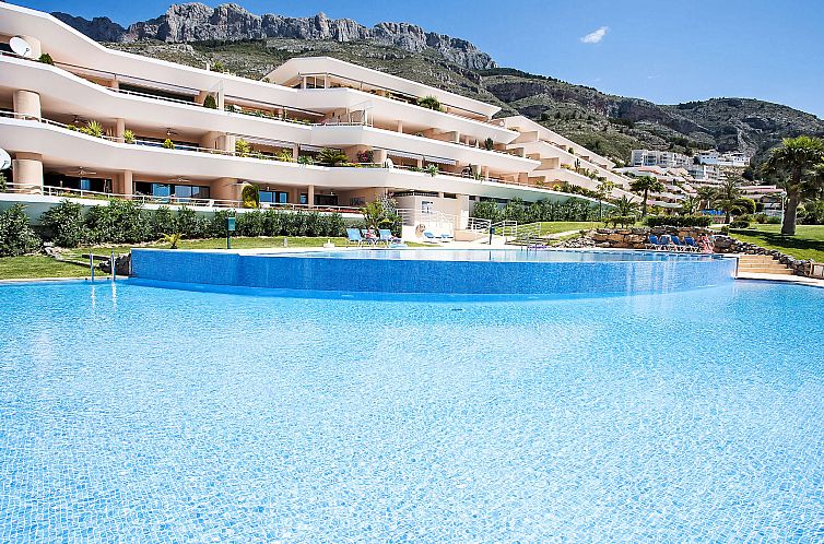 Verblijf 1490313 - Appartement Costa Blanca - Appartement Altea La Nova