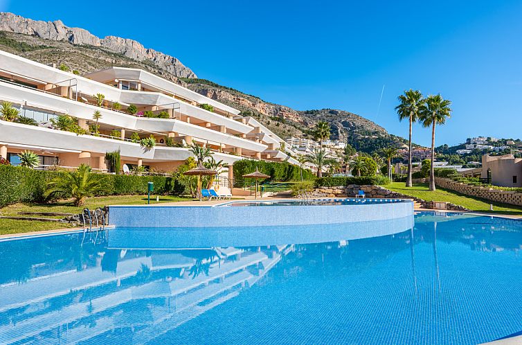 Guest house 14903130 - Apartment Costa Blanca - Appartement in Altea