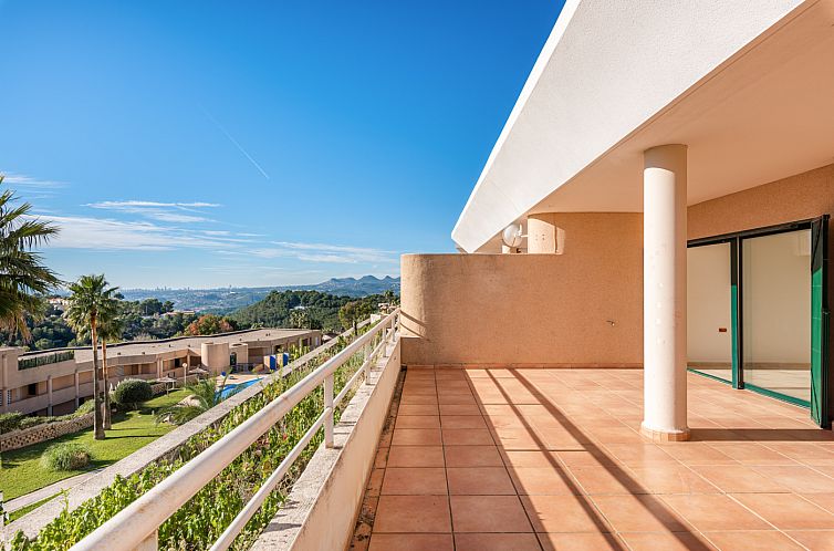 Appartement in Altea