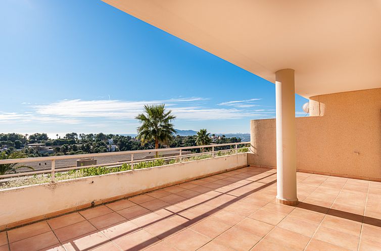 Appartement in Altea