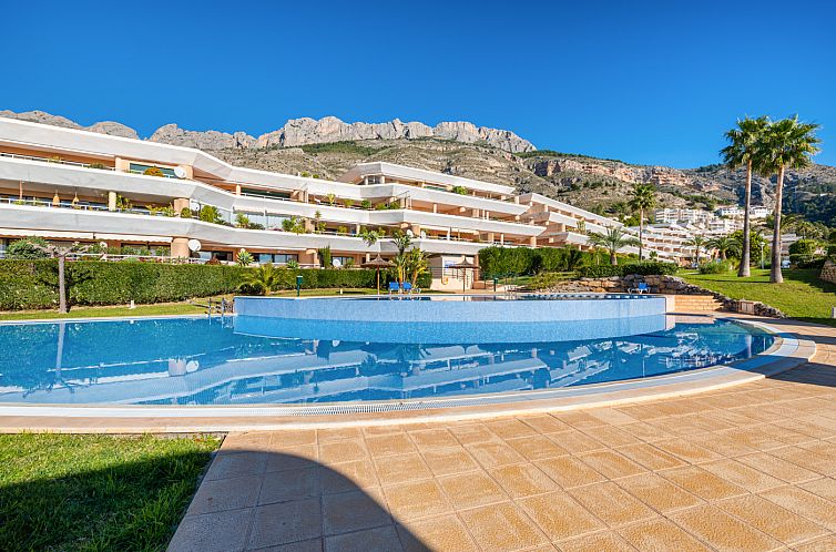 Appartement in Altea