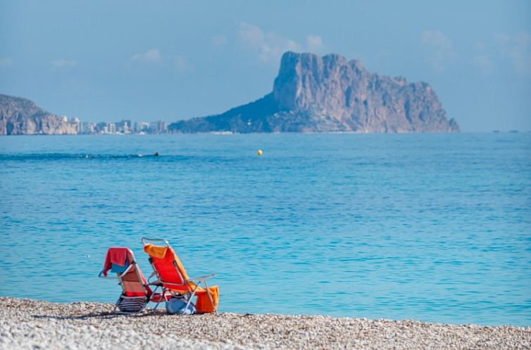 Appartement in Altea
