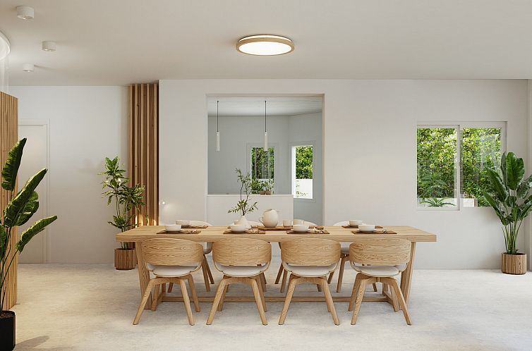 Geschakelde woning in Altea