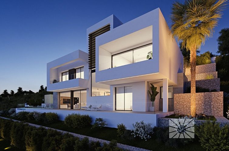 Unterkunft 14903135 - Ferienhaus Costa blanca - Vrijstaande woning in Altea