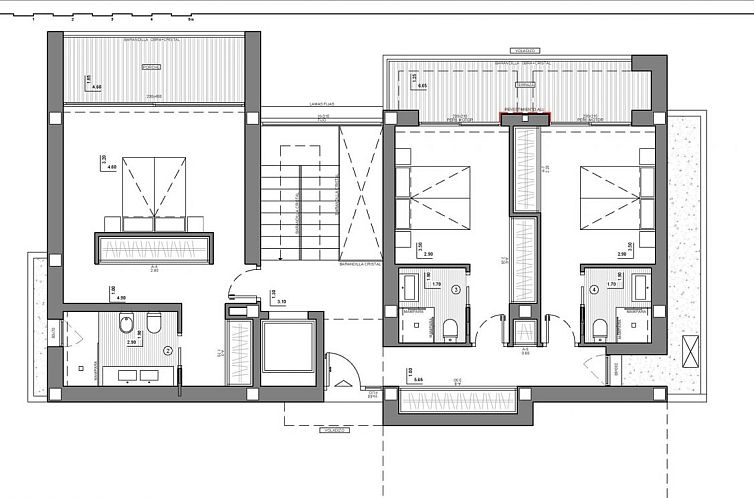 Vrijstaande woning in Altea