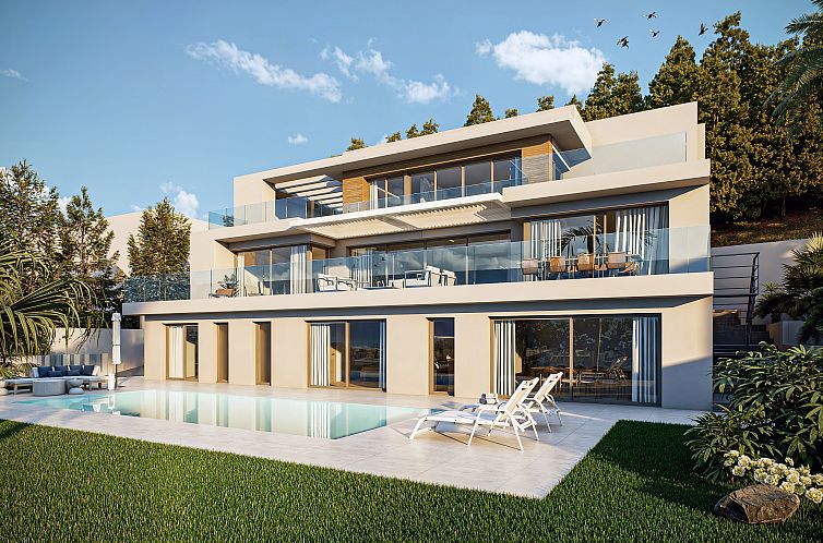 Geschakelde woning in Altea