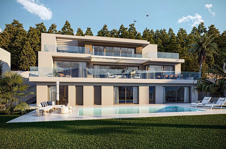 Geschakelde woning in Altea