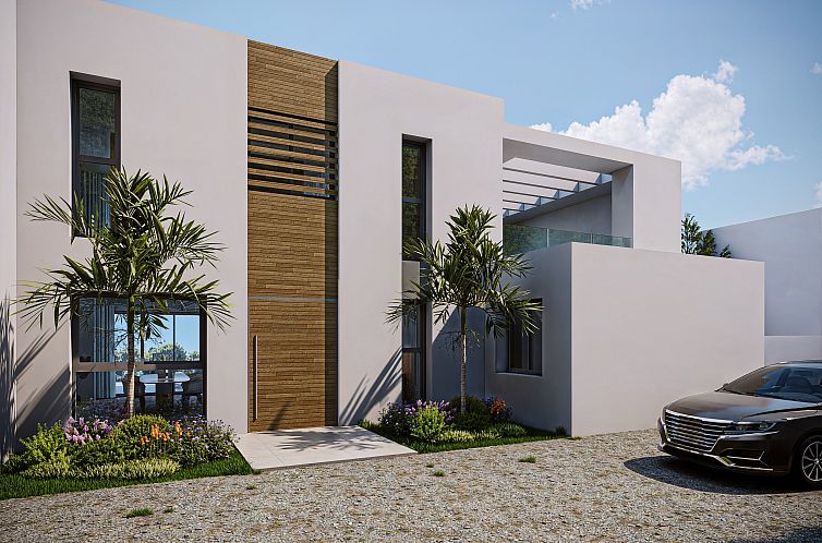 Geschakelde woning in Altea