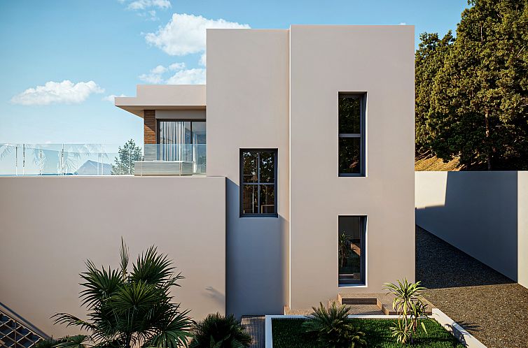 Geschakelde woning in Altea