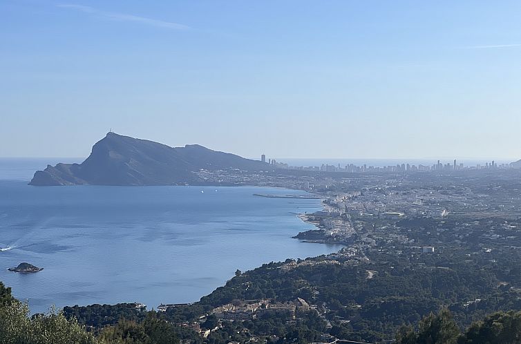Geschakelde woning in Altea