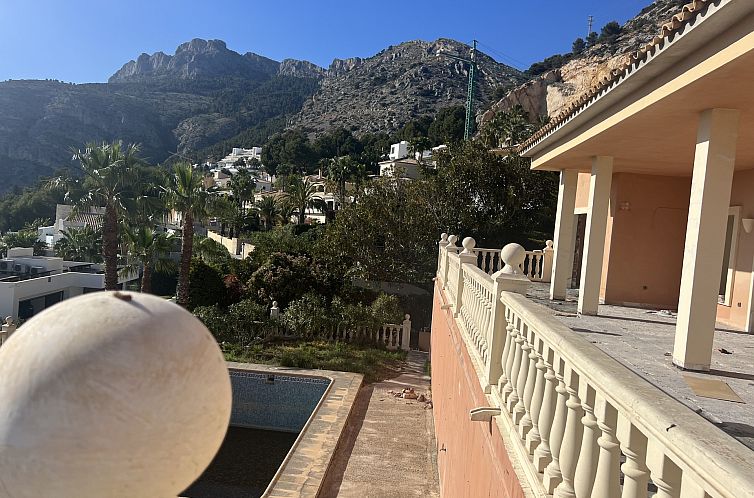 Geschakelde woning in Altea