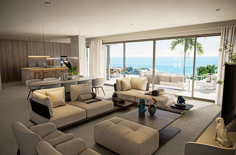 Geschakelde woning in Altea