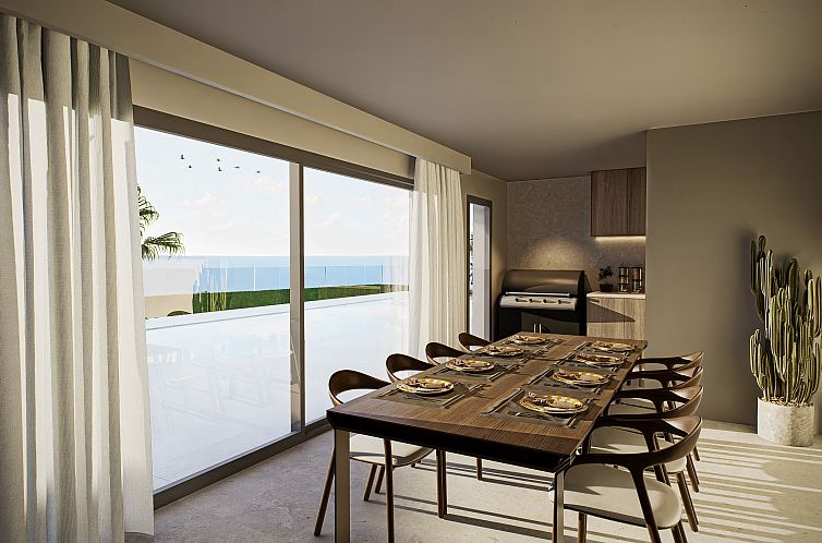 Geschakelde woning in Altea