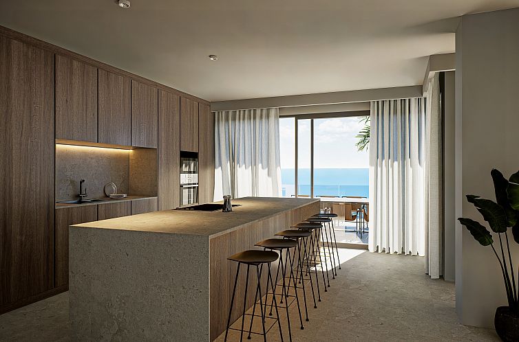 Geschakelde woning in Altea