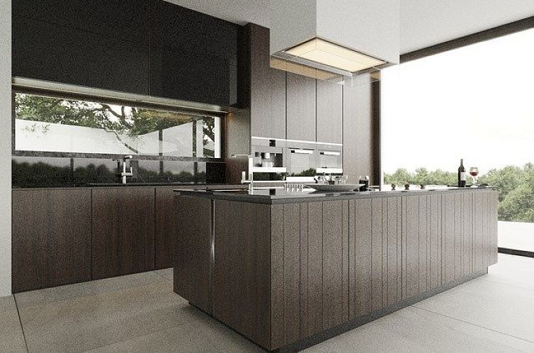 Vrijstaande woning in Altea