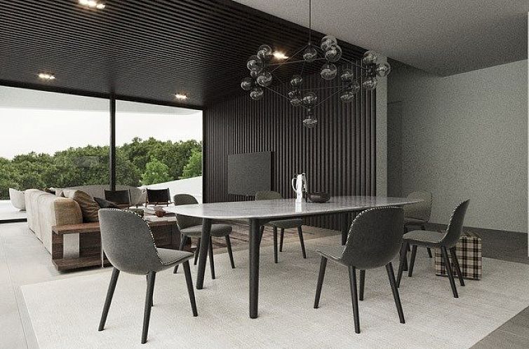Vrijstaande woning in Altea