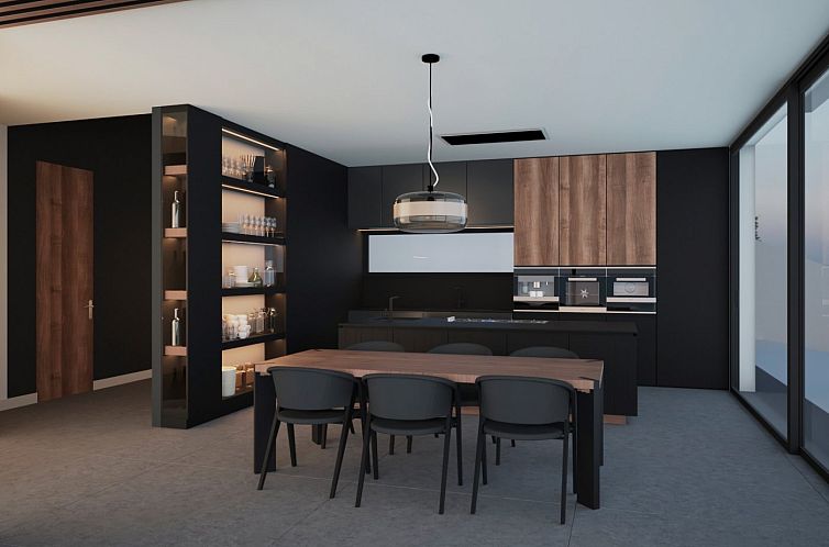 Vrijstaande woning in Altea