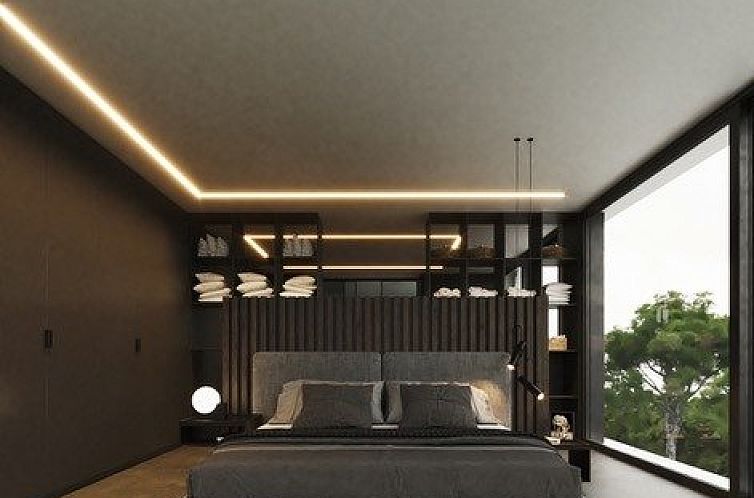 Vrijstaande woning in Altea