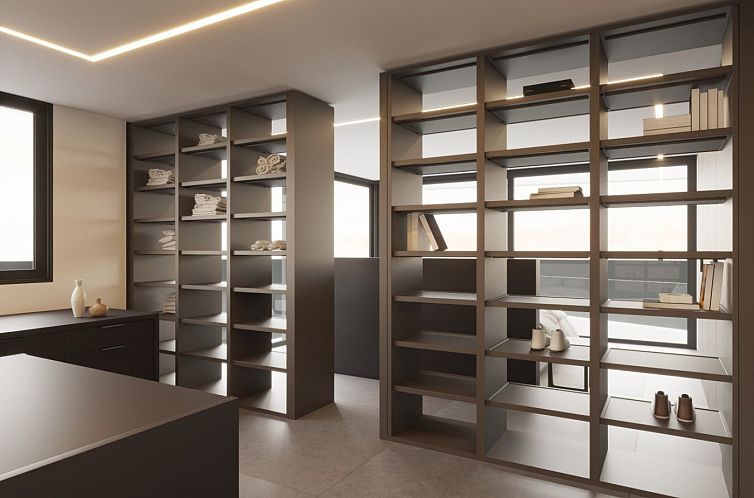 Vrijstaande woning in Altea