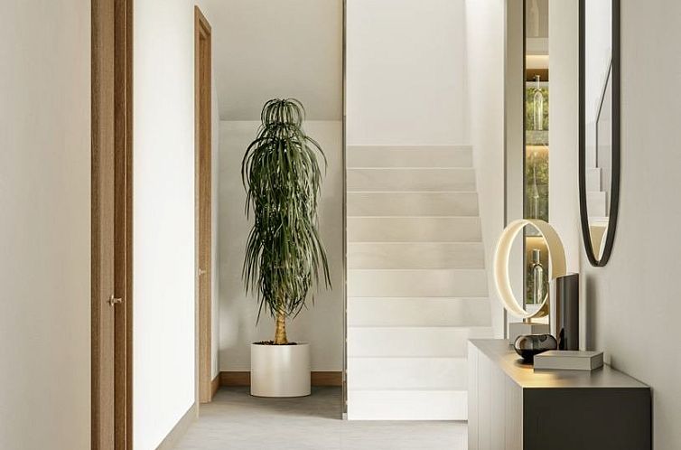 Vrijstaande woning in Altea