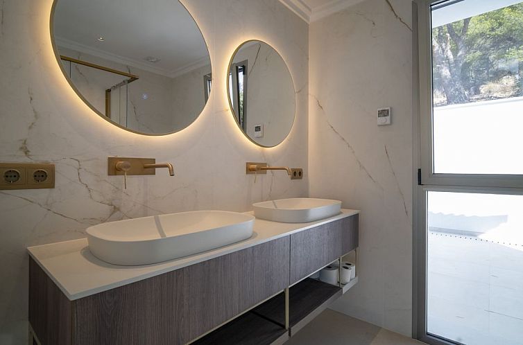 Vrijstaande woning in Altea