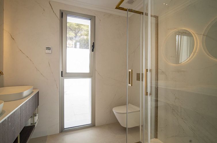 Vrijstaande woning in Altea