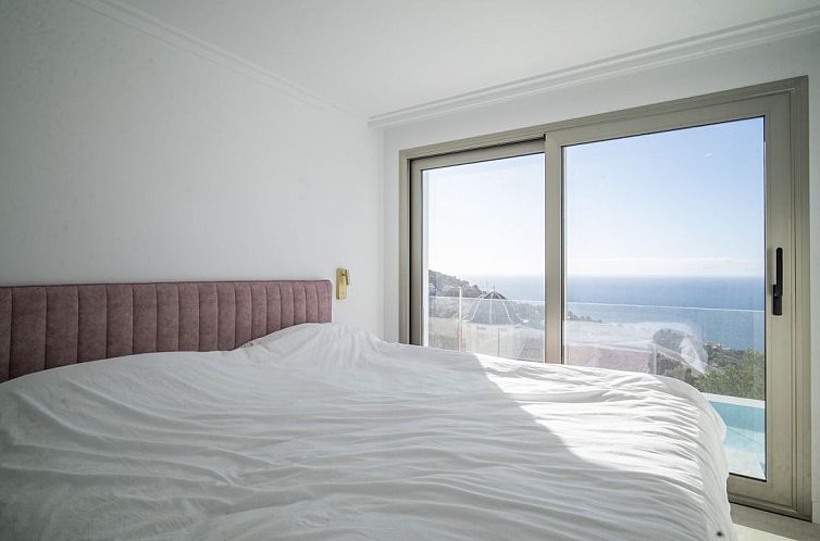 Vrijstaande woning in Altea