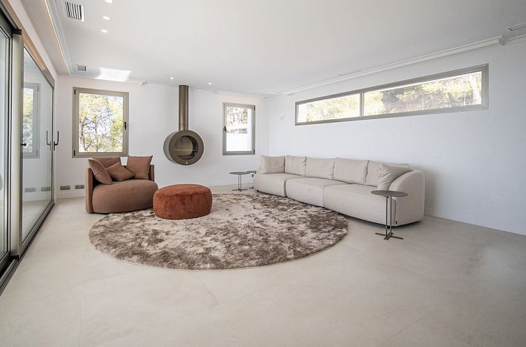 Vrijstaande woning in Altea