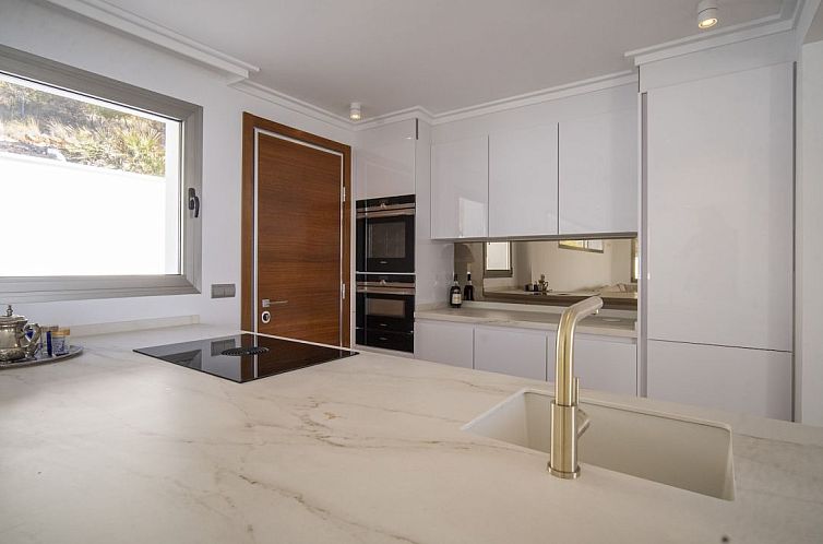 Vrijstaande woning in Altea