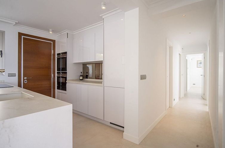 Vrijstaande woning in Altea