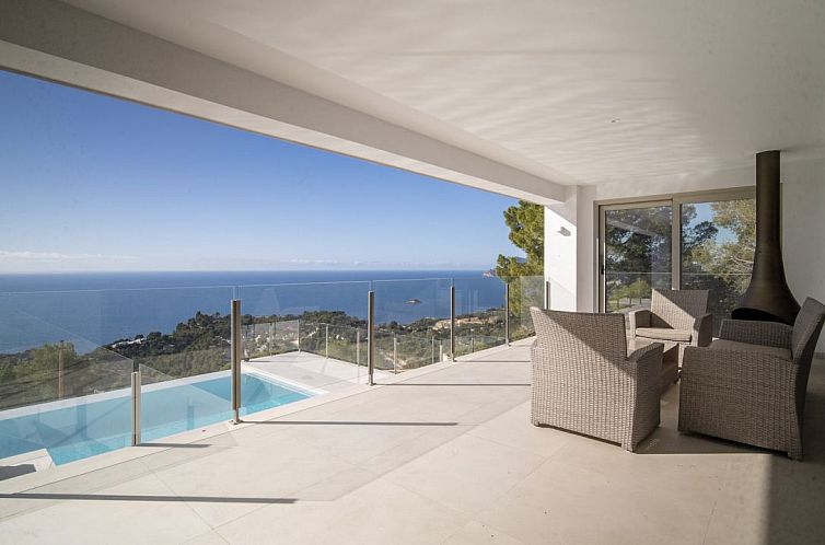 Vrijstaande woning in Altea