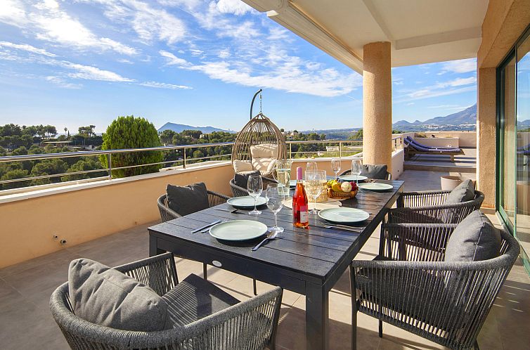 Appartement Altea La Nova
